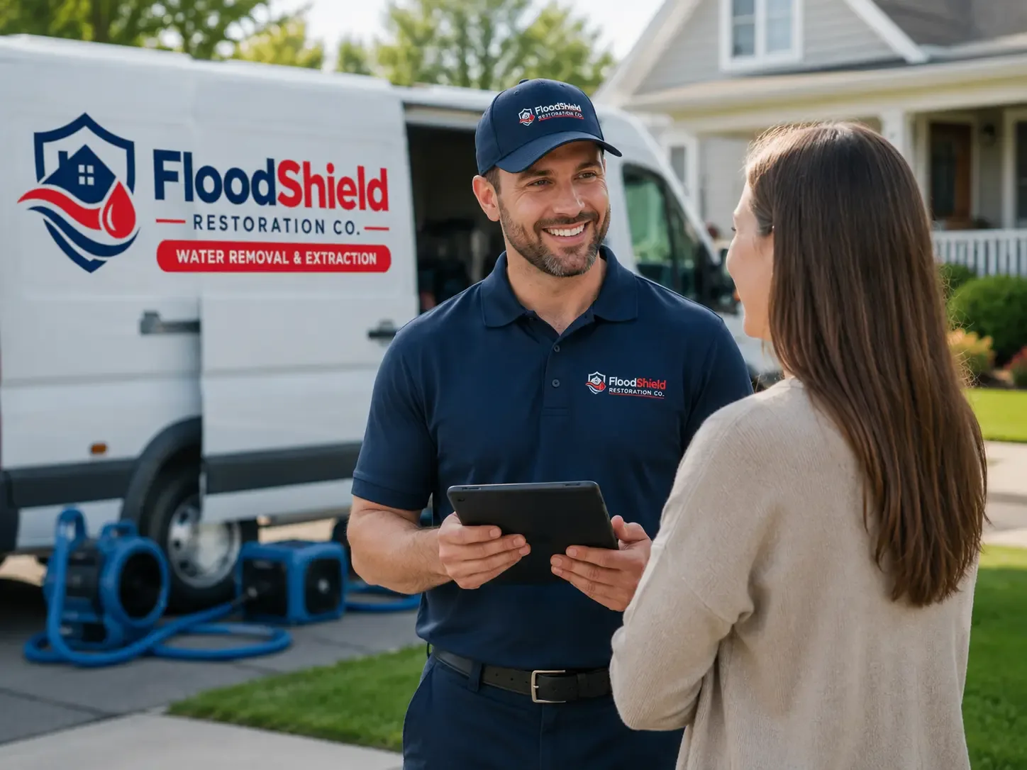 Flood Damage Restoration Gould, OK FAQs